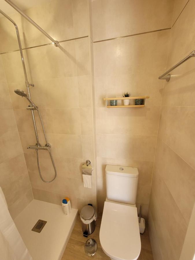 Marbella Centro Apartment Exterior photo